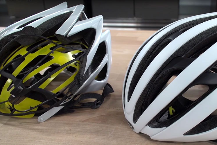 Behind the Scenes:  Bell Helmets Test Lab