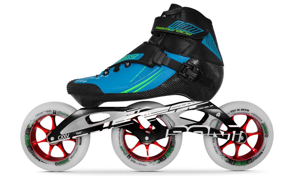 semi speed skates