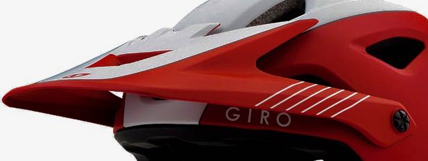 giro switchblade red