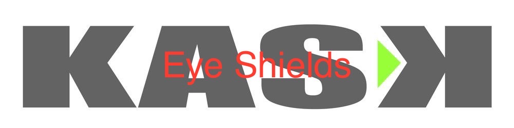 Kask Helmet Eye Shield