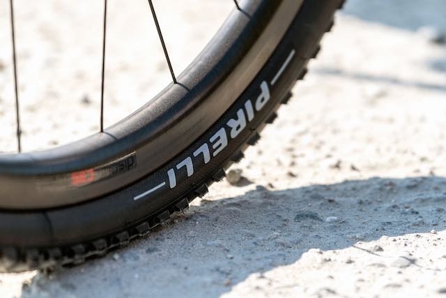 Pirelli Gravel Bicycle Tires