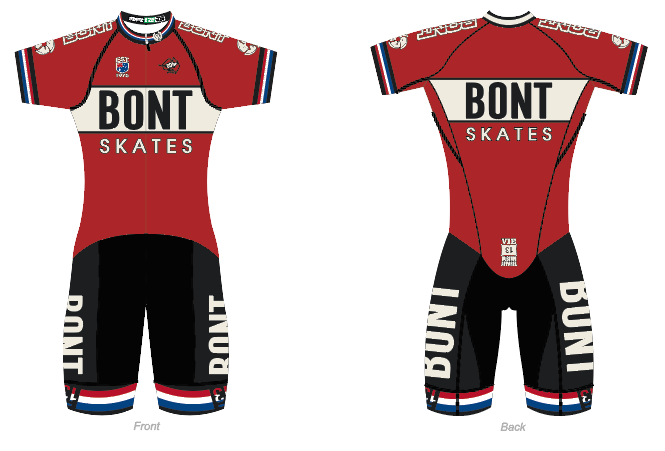Vie 13 skinsuit online